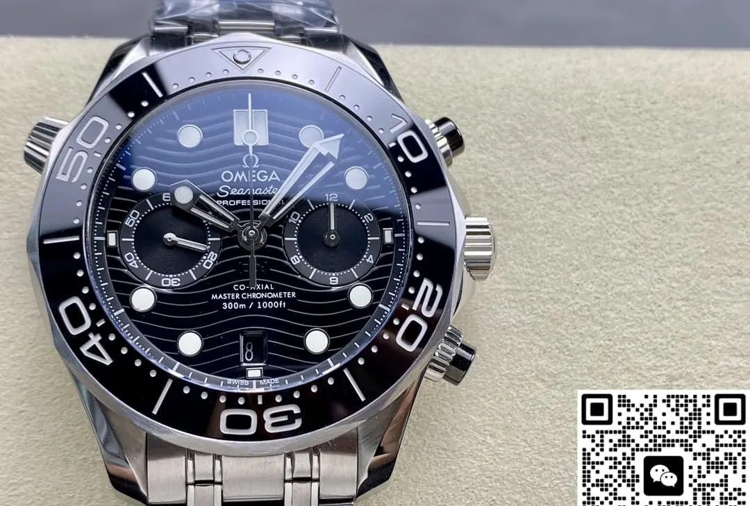 N1 Factory Omega Seamaster 210.30.44.51.01.001 1:1 Best Edition Replica Watch